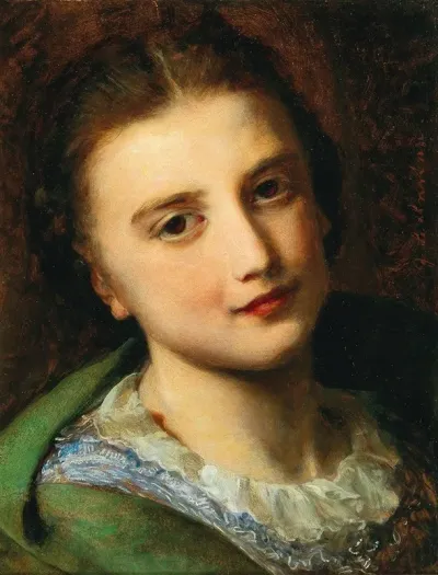 Portrait Of A Girl 38
