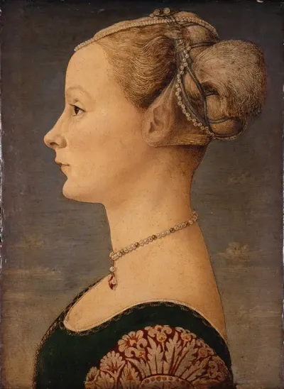 Portrait Of A Girl 39
