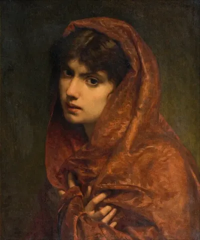Portrait Of A Girl 43
