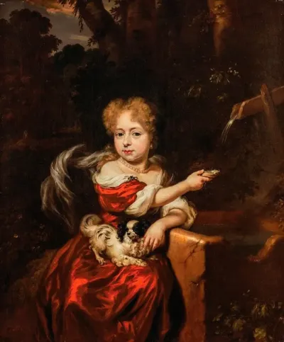 Portrait Of A Girl 47