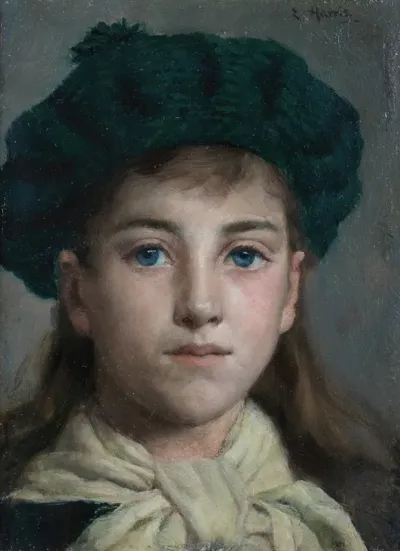 Portrait Of A Girl 49
