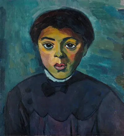 Portrait Of A Girl 50