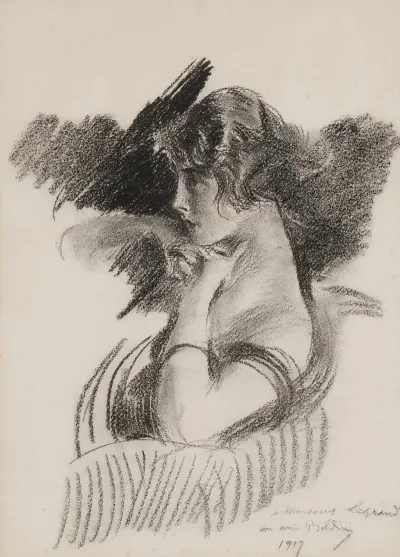 Portrait Of A Girl 57