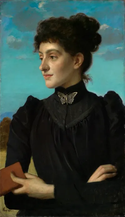 Portrait Of A Girl 58