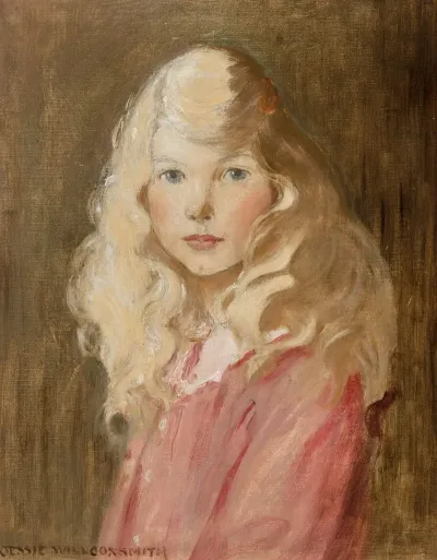 Portrait Of A Girl 61