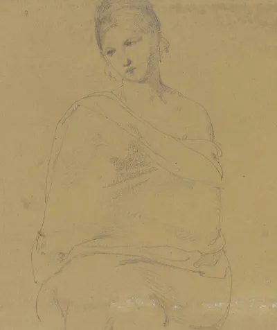 Portrait Of A Girl 62