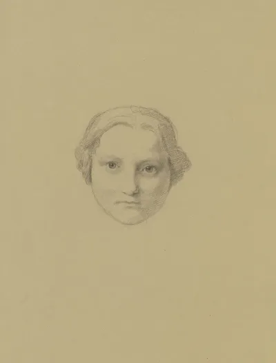Portrait Of A Girl 63