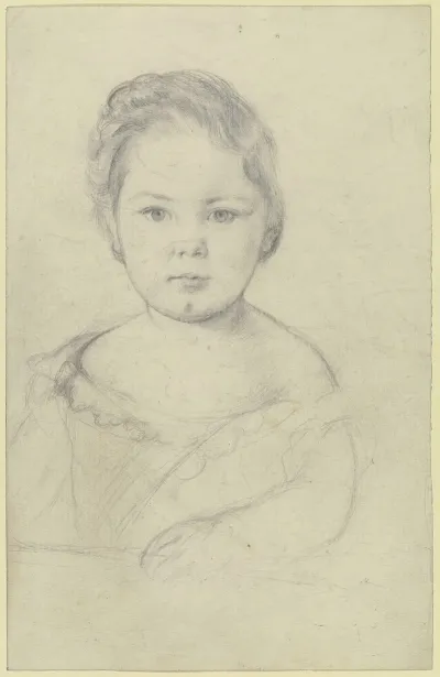 Portrait Of A Girl 64