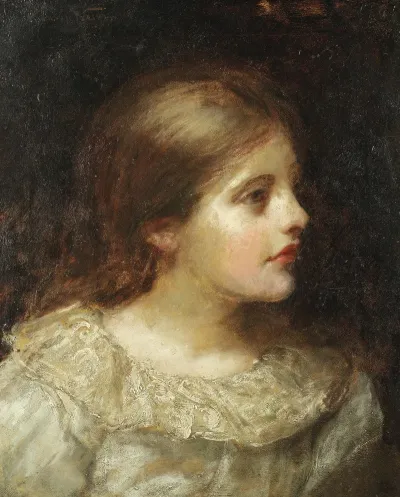 Portrait Of A Girl 69