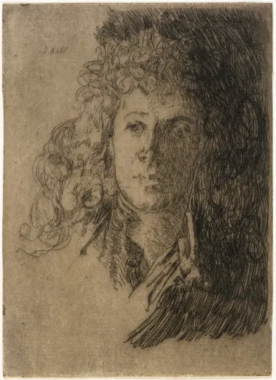 Portrait Of A Girl 70
