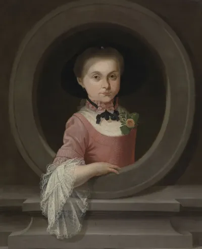 Portrait Of A Girl 76