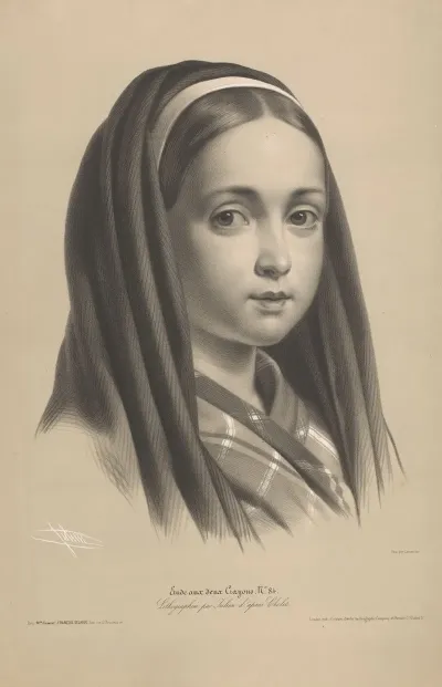 Portrait Of A Girl 77