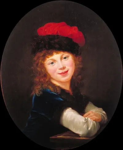 Portrait Of A Girl 9