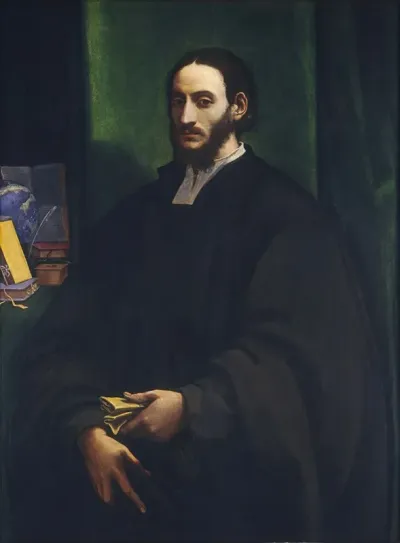 Portrait Of A Humanist