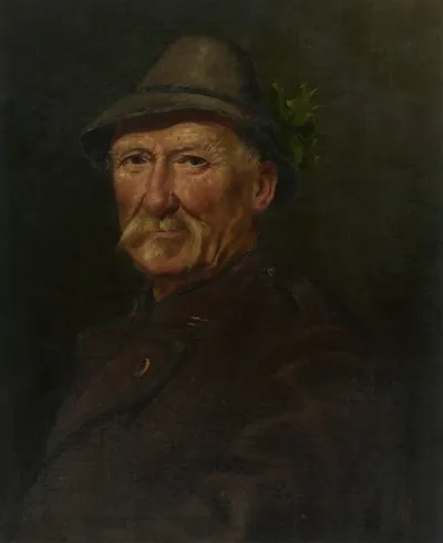 Portrait Of A Hunter 2