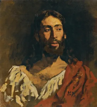 Portrait Of A Judean