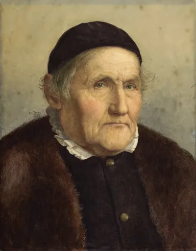 Portrait Of A Justice
