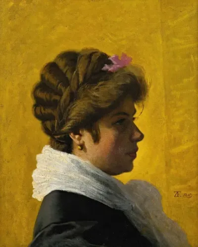 Portrait Of A Lady 100