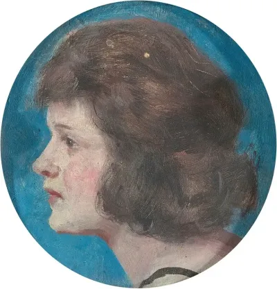 Portrait Of A Lady 104