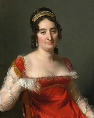 Portrait Of A Lady 106
