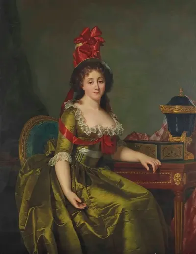 Portrait Of A Lady 108