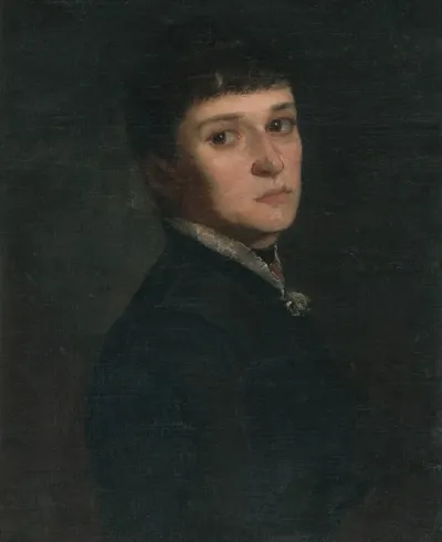 Portrait Of A Lady 110
