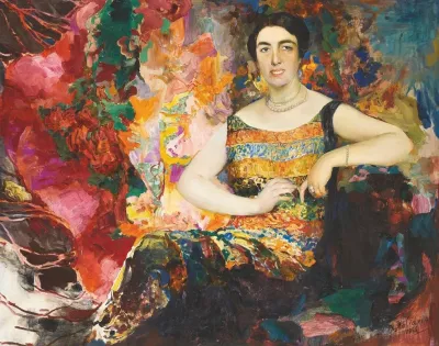 Portrait Of A Lady 111