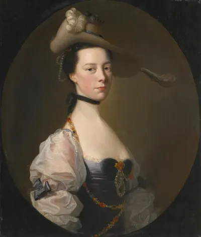 Portrait Of A Lady 114