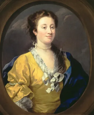 Portrait Of A Lady 119