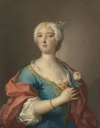 Portrait Of A Lady 126