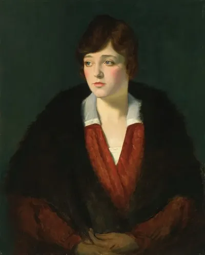 Portrait Of A Lady 128