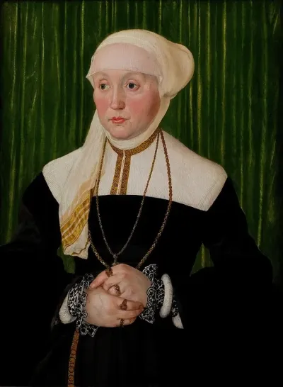 Portrait Of A Lady 12