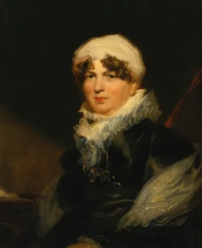 Portrait Of A Lady 130