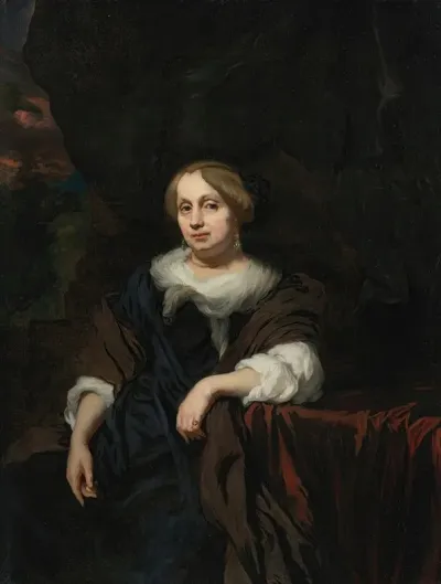 Portrait Of A Lady 131