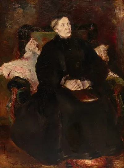 Portrait Of A Lady 132