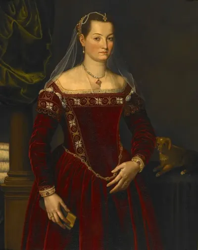 Portrait Of A Lady 135