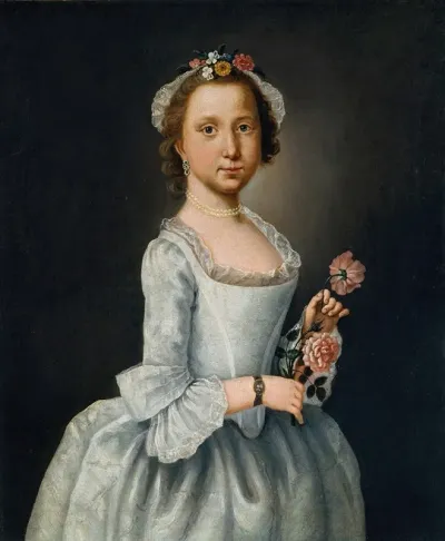Portrait Of A Lady 136