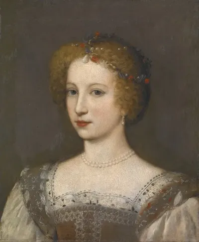 Portrait Of A Lady 137