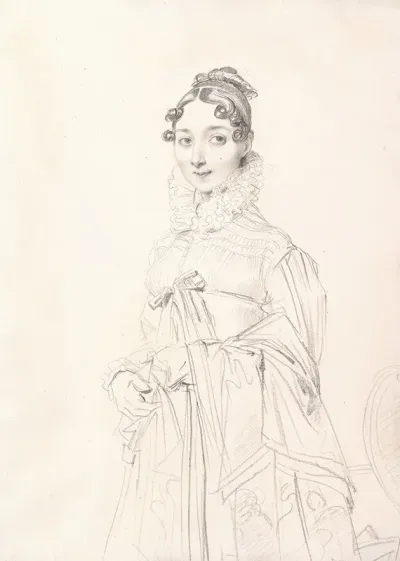 Portrait Of A Lady 138