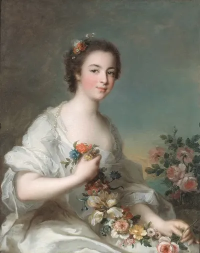 Portrait Of A Lady 13