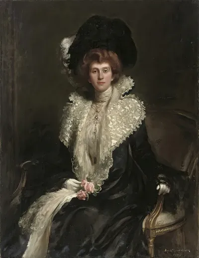 Portrait Of A Lady 140