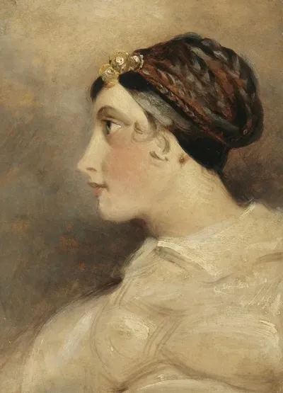 Portrait Of A Lady 142