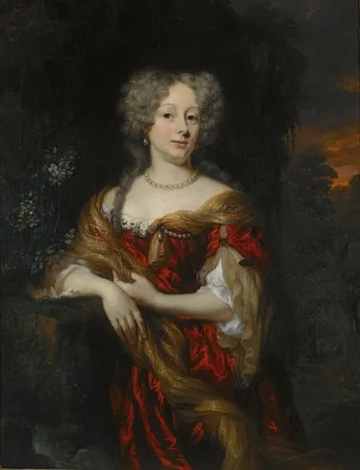 Portrait Of A Lady 145