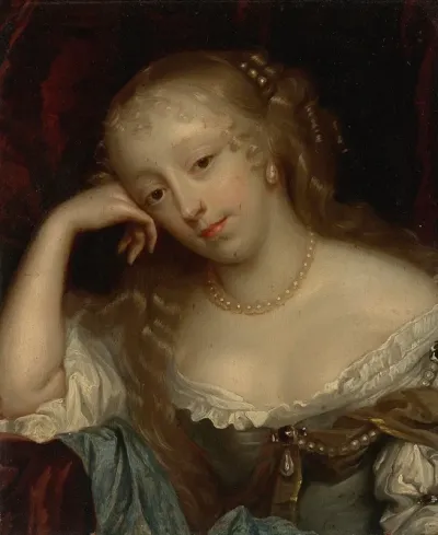 Portrait Of A Lady 146