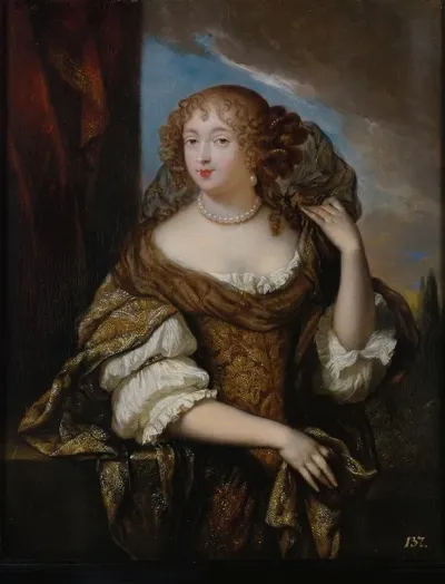 Portrait Of A Lady 149