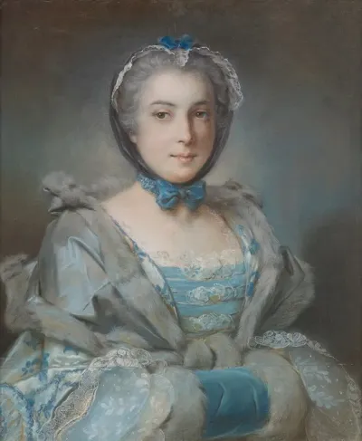 Portrait Of A Lady 150