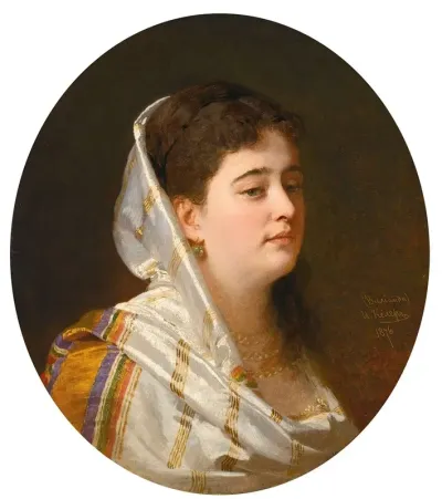 Portrait Of A Lady 152