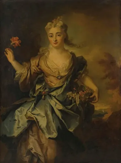 Portrait Of A Lady 154