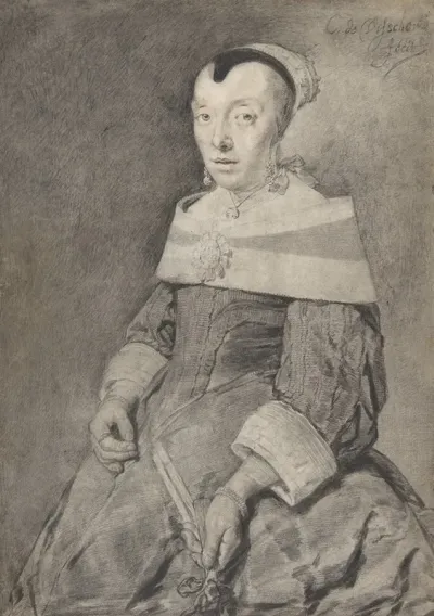 Portrait Of A Lady 156