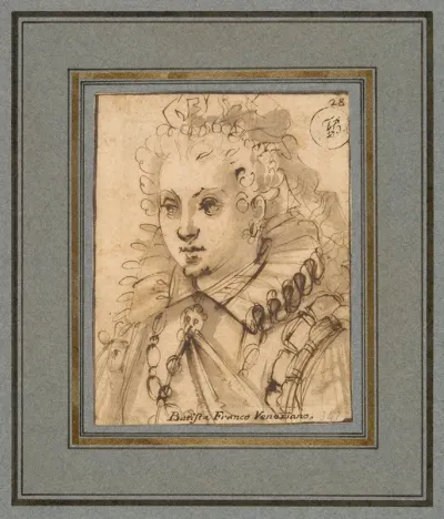 Portrait Of A Lady 158